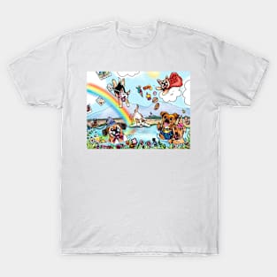 Rainbow Memories T-Shirt